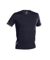 Nexus t-shirt nachtblauw/antracietgrijs